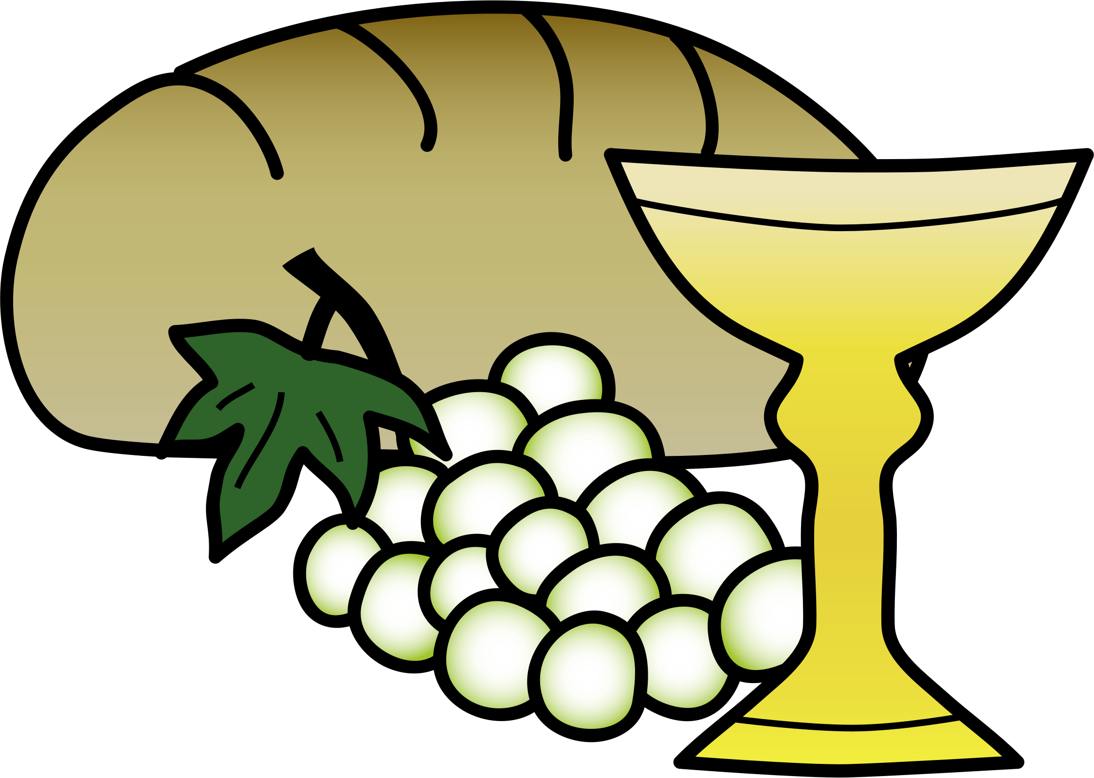 Eucharist 1 (750x533), Png Download