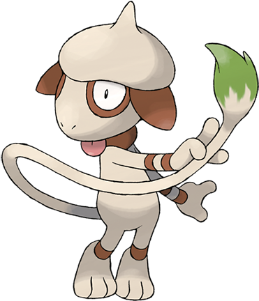Smeargle - Pokemon Painter (475x475), Png Download