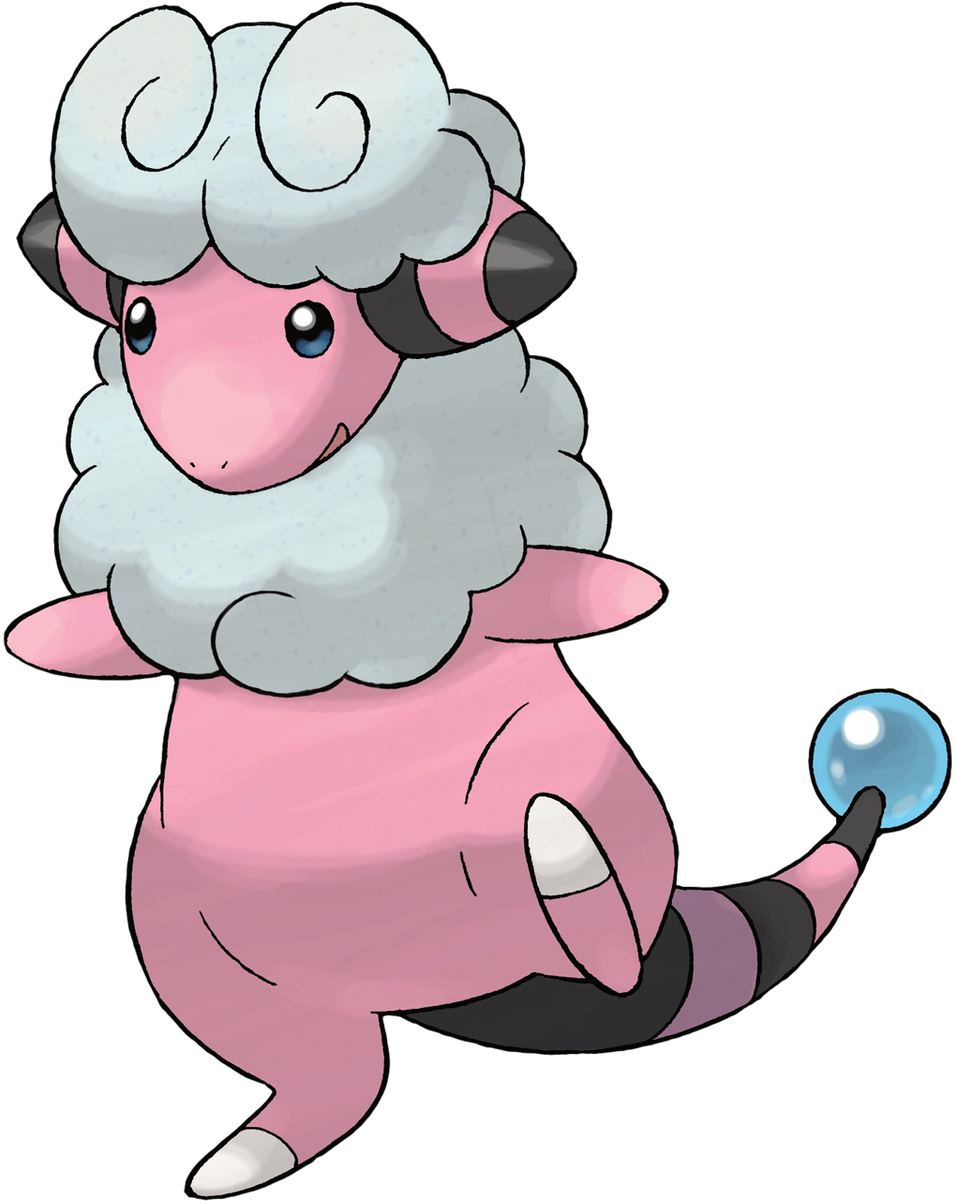 Flaaffy - Pokemon Flaaffy (475x475), Png Download