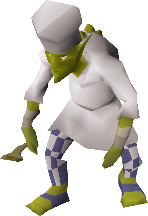 Goblin Cook - Wiki (616x898), Png Download