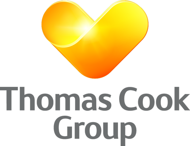 Thomas Cook Group - Thomas Cook Airlines Logo (620x477), Png Download