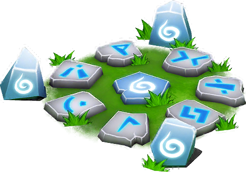 Magic Portal Png - Graphic Design (481x337), Png Download