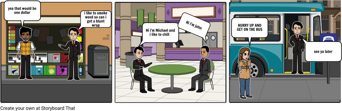 Meeting You - Cartoon (1164x385), Png Download