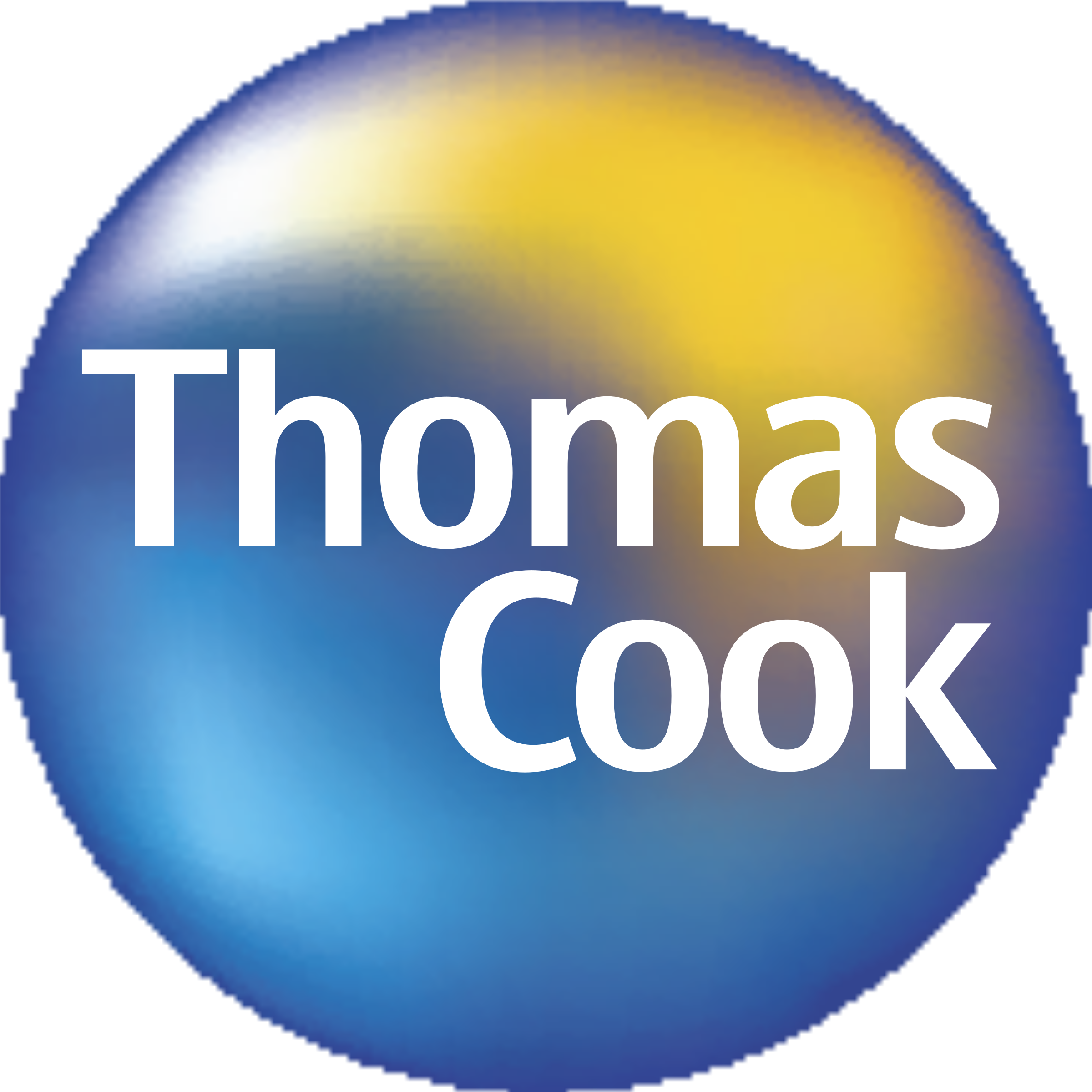 Thomas Cook Logo Png Transparent - Thomas Cook India Ltd Logo (2400x2400), Png Download