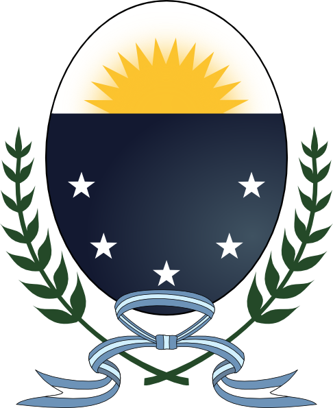 Escudo De La Municipalida De Santa Luc A Clipart Png (486x595), Png Download