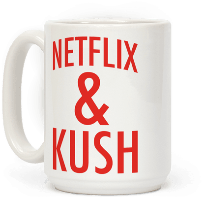 Weed Coffee Mugs - Possum Coffee (484x484), Png Download