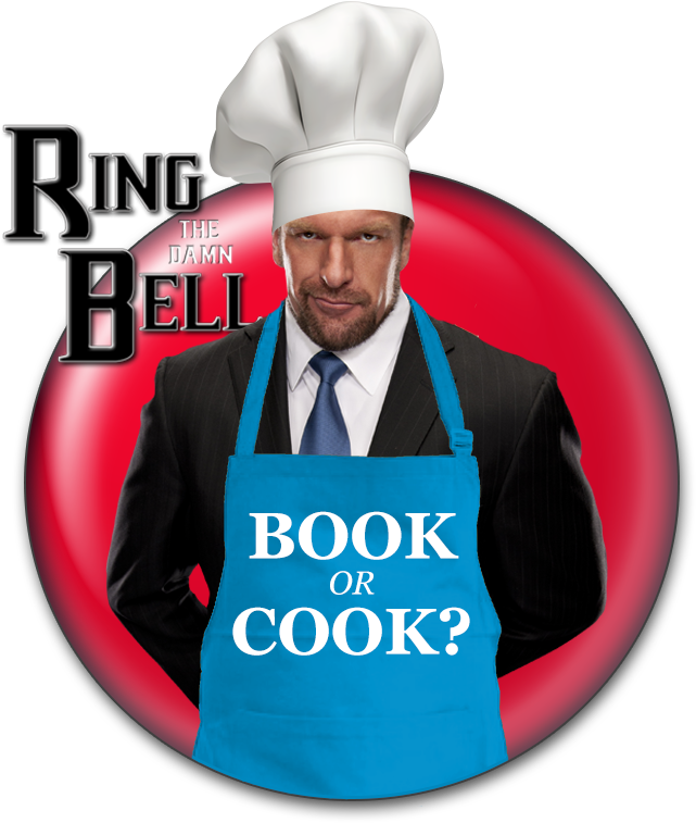 Book Or Cook - Our Guest Book Attendant Card (712x800), Png Download