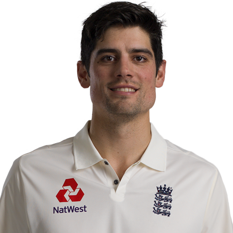 Alastair Cook Headshot - England Cricket Team (480x480), Png Download
