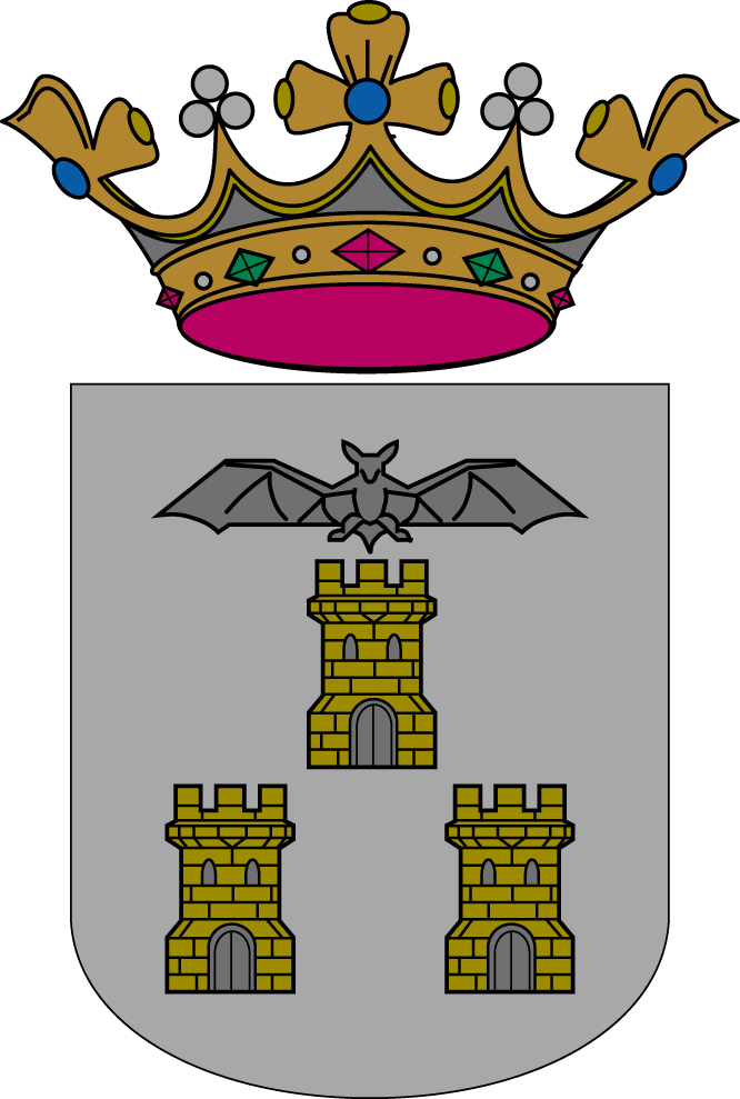 Ayuntamiento De Albacete (666x989), Png Download