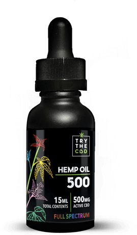 Learn More - 1500 Mg Cbd Tincture (500x500), Png Download