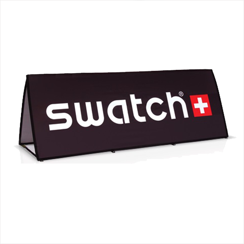 Rectangular A-frame Banner - Stare Jabłonki (500x500), Png Download