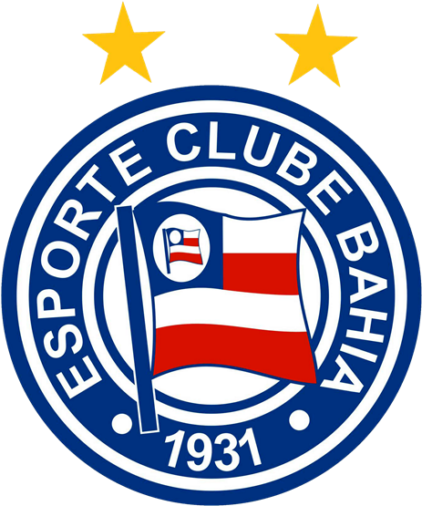 Escudo Do Esporte Clube Bahia Em Hd Png - Vasco Da Gama Vs Bahia (500x575), Png Download