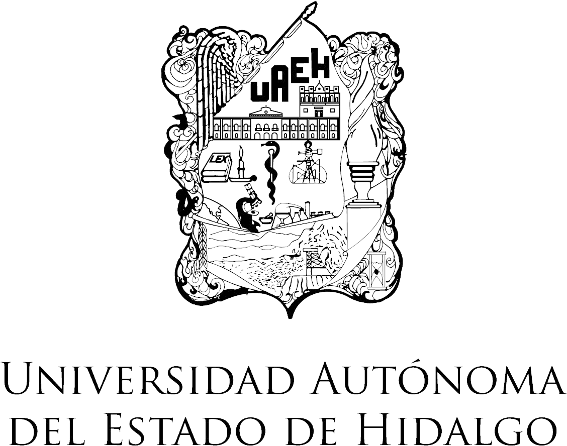 Escudo - Universidad Autonoma Del Estado De Hidalgo Logo Png (1200x972), Png Download