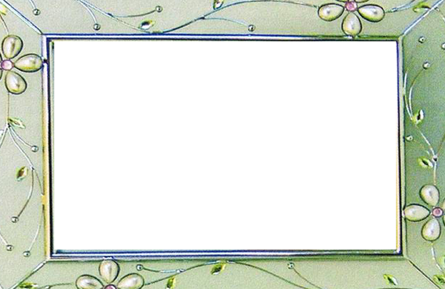 Glass Frame - Picture Frame (900x585), Png Download