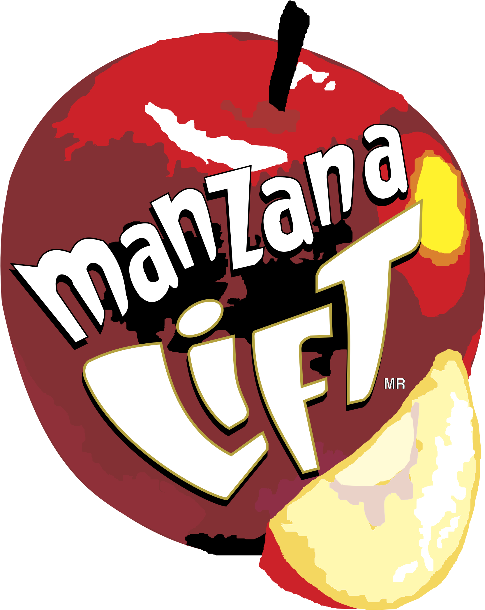 Manzana Lift Logo Png Transparent - Manzana Lift Logo Png (2400x2400), Png Download