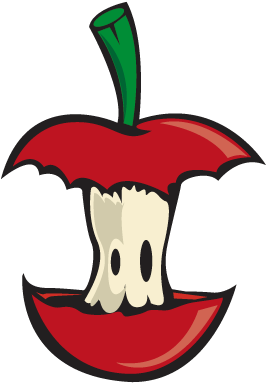 Manzana - Food (400x400), Png Download
