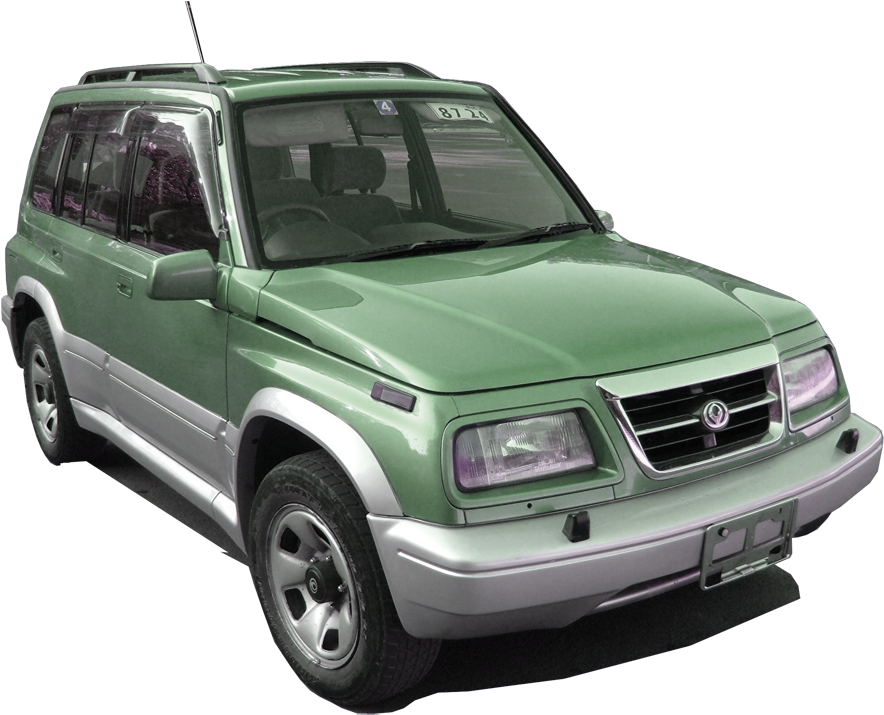 Conversion Kit Svo/wvo/ppo - Suzuki Escudo (1000x750), Png Download