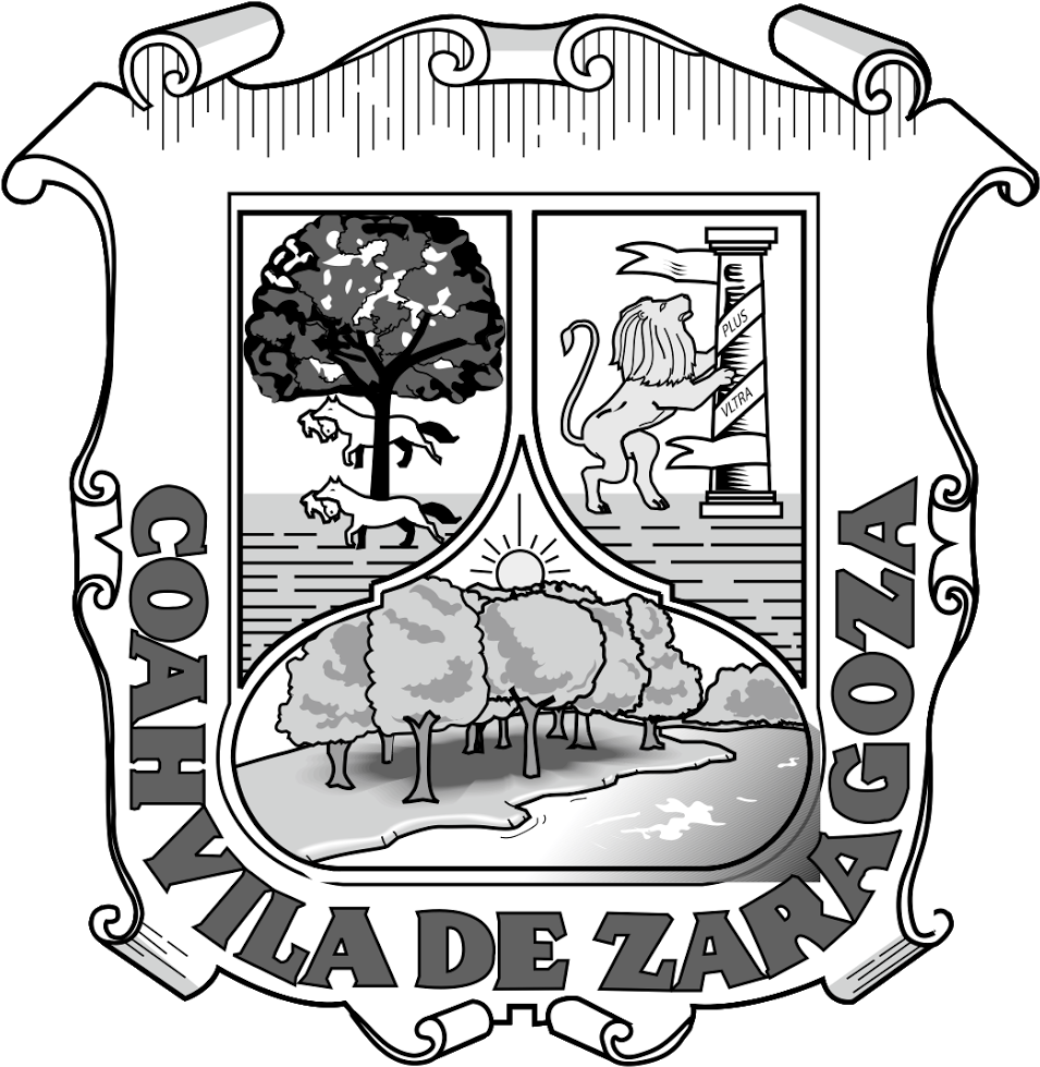 Escudo De Coahuila Logo Vector - Coahuila (1600x1136), Png Download