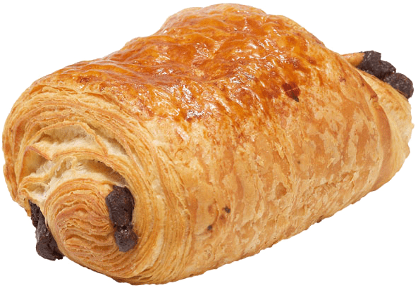 Download - Pain Au Chocolat Png (900x600), Png Download