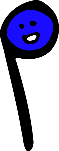 Happy Note Png (234x594), Png Download