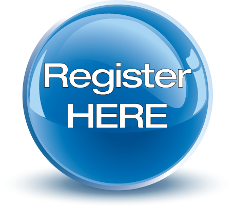 Register Here Button (454x404), Png Download