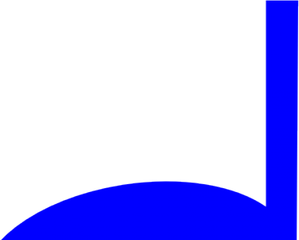 Music Clipart Quarter Note (640x480), Png Download