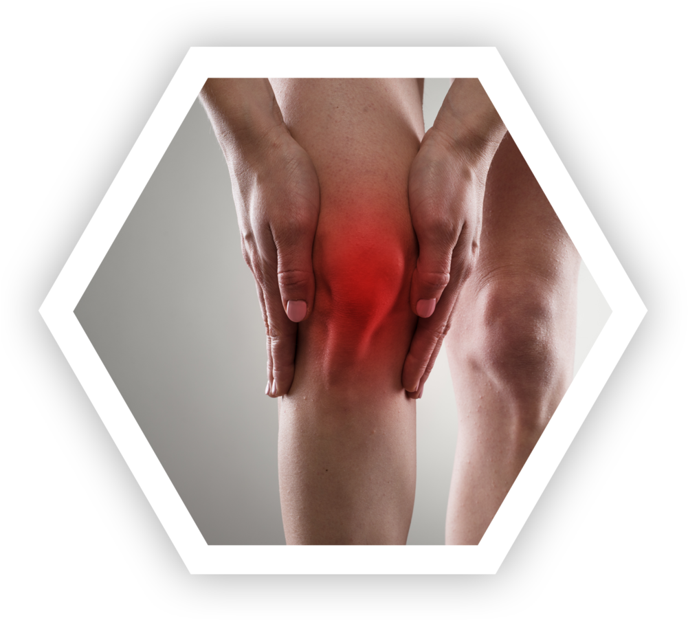 Pain-knee - Plantar Fasciitis Insoles, Orthotic Insoles For Men, (1000x1000), Png Download