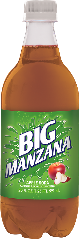 All Big Red Flavors (333x1000), Png Download