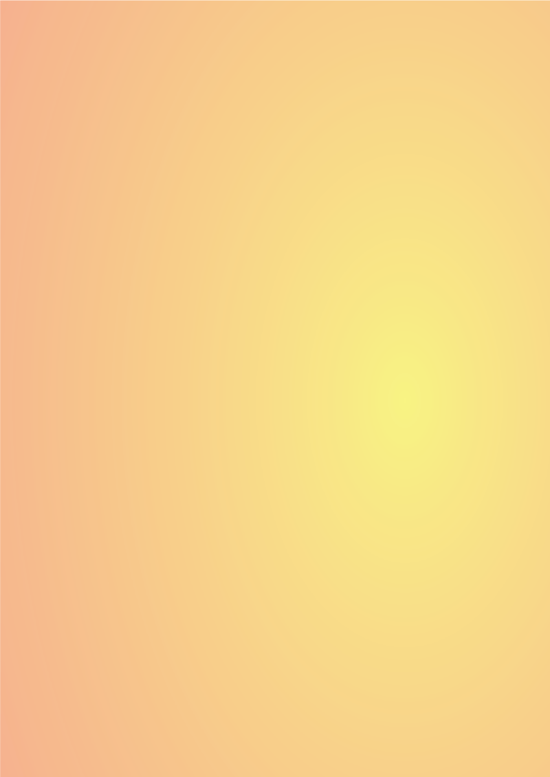 Contact Form Background - Peach (800x1130), Png Download