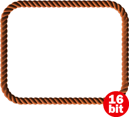 Nautical Rope Border Clipart Best Oxyfe2 Clipart - Rope Border Clipart Png (430x430), Png Download