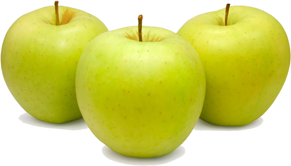 Apple Golden (1024x768), Png Download