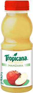 Tropicana Pure Premium Manzana - Tropicana 1 Mixed Fruit Delight Juice, 1000ml (477x355), Png Download