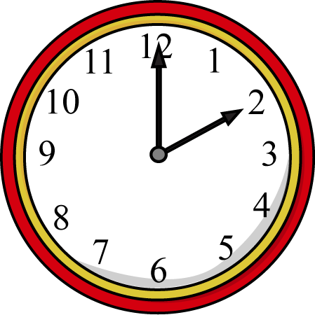 Fancy Picture Of A Clock Face With No Hands Clock Clip - Ajanta Analog Wall Clock (449x450), Png Download