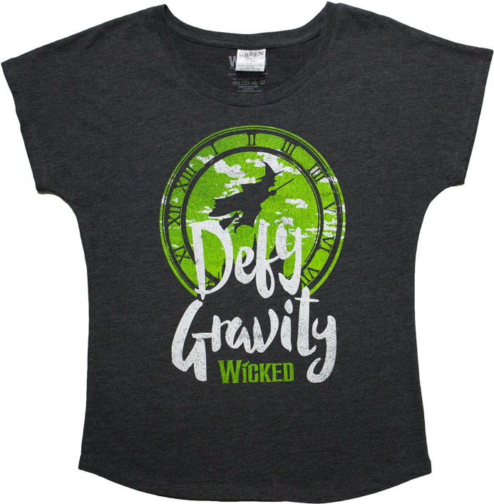 Wicked The Musical (750x750), Png Download