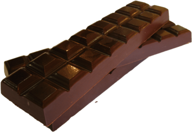 Free Png Chocolate Bar Png Images Transparent - Dark Chocolate Bar Png (850x573), Png Download