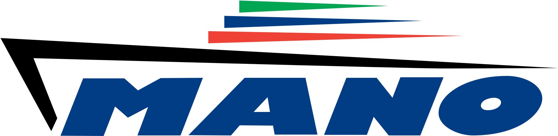 Open - Mano Cruise Logo (2000x576), Png Download