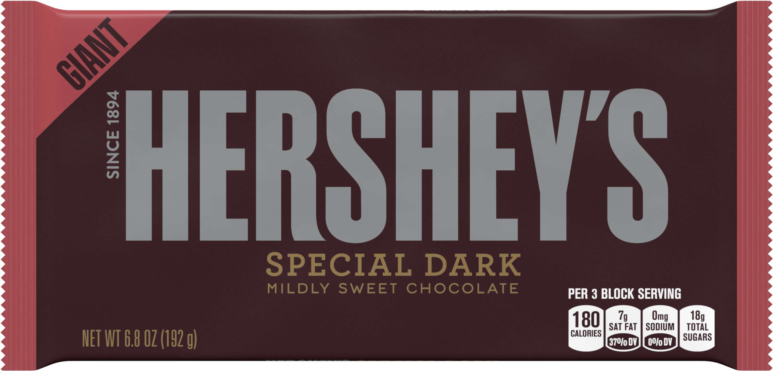 Hershey's Giant (3000x3000), Png Download