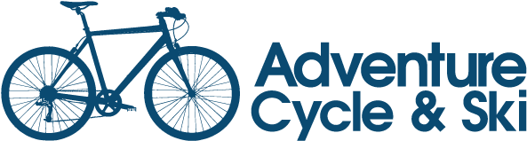 Adventure Cycle And Ski Winona (600x200), Png Download
