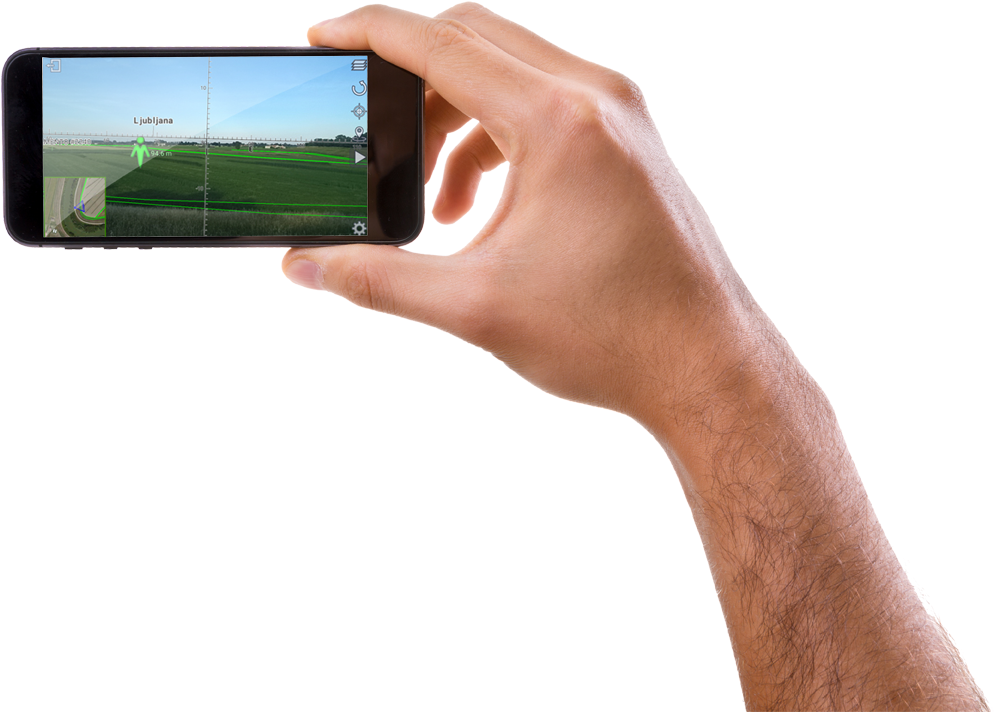 Smartphone (1010x717), Png Download