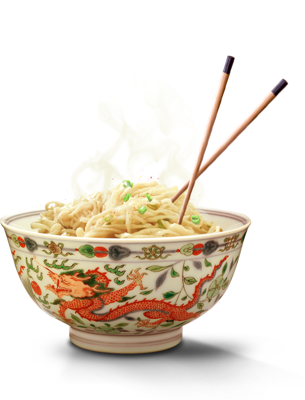 Bowl Of Noodle (656x794), Png Download