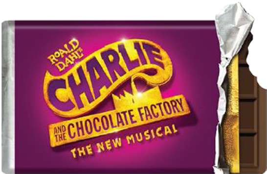 Charlie And The Chocolate Factory Sydney (750x750), Png Download