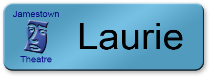 Custom Plastic Name Badges - Plastic (500x500), Png Download