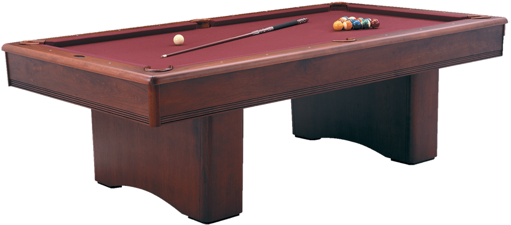 Olhausen Billiards York Pool Table (1200x535), Png Download