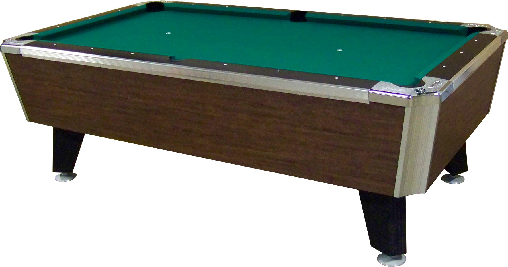 Valley Panther Home Pool Table At Joystix - Valley-dynamo (2000x1306), Png Download