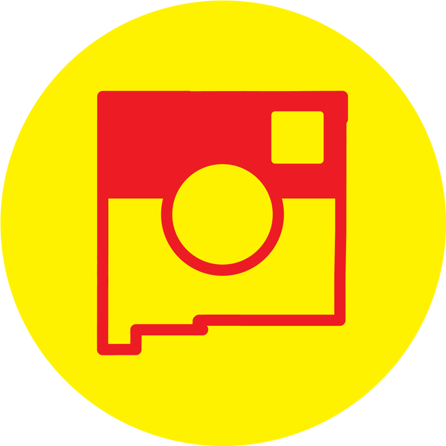 @travelnewmexico Social Logo (900x900), Png Download