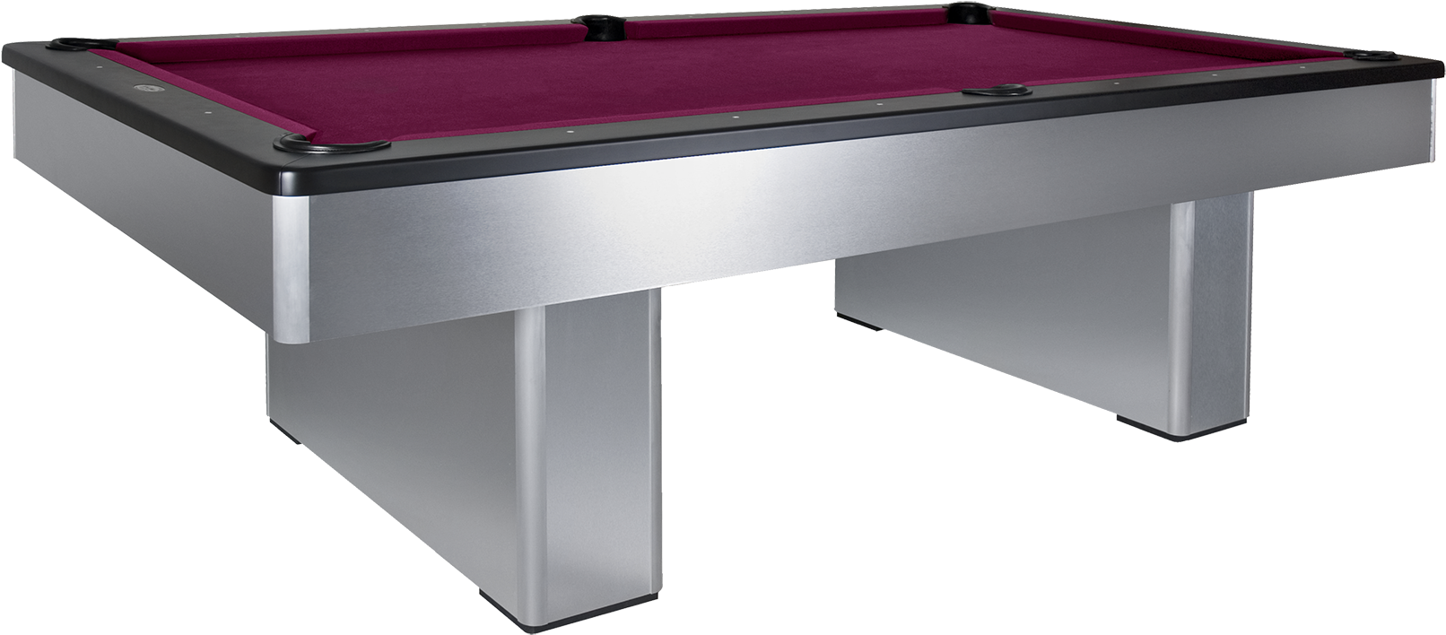 Olhausen "monarch" Pool Table (1800x947), Png Download