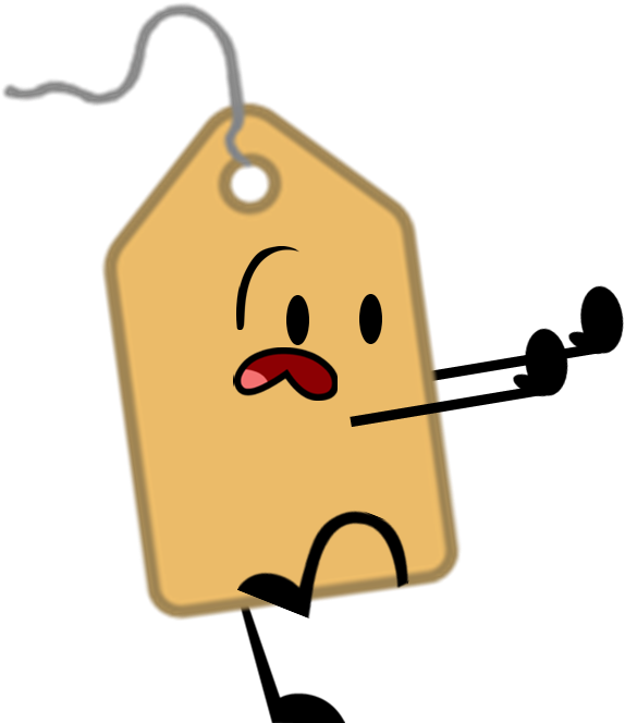 Name Tag Pose - Name (690x711), Png Download