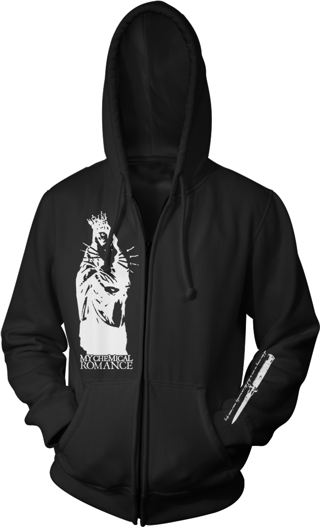 In Celebration Of Record Store Day , Mcr Will Be Releasing - My Chemical Romance Three Cheers Jacket (645x1050), Png Download