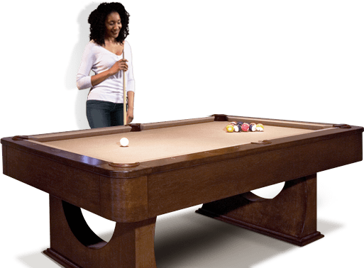 People Playing Pool Png (513x378), Png Download