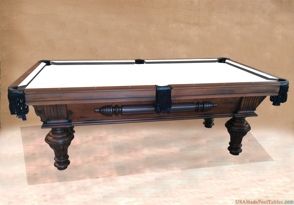 Vintage Pool Table - Pool (1000x700), Png Download